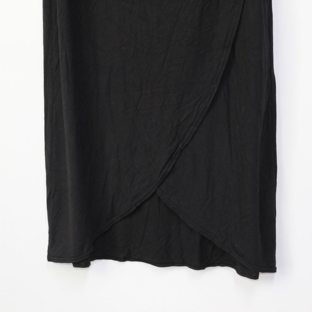 Athleta Black Maxi Skirt - Picture 6 of 10